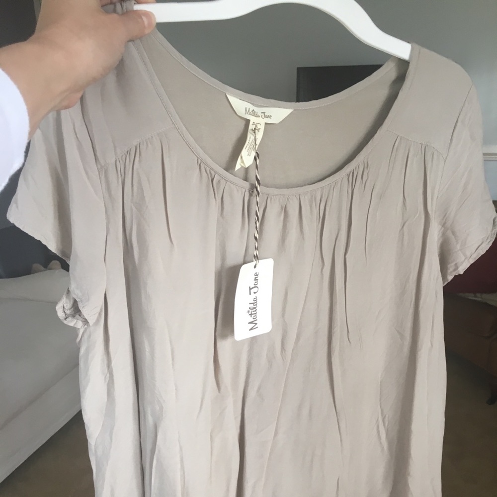 Matilda Jane Shadows Top